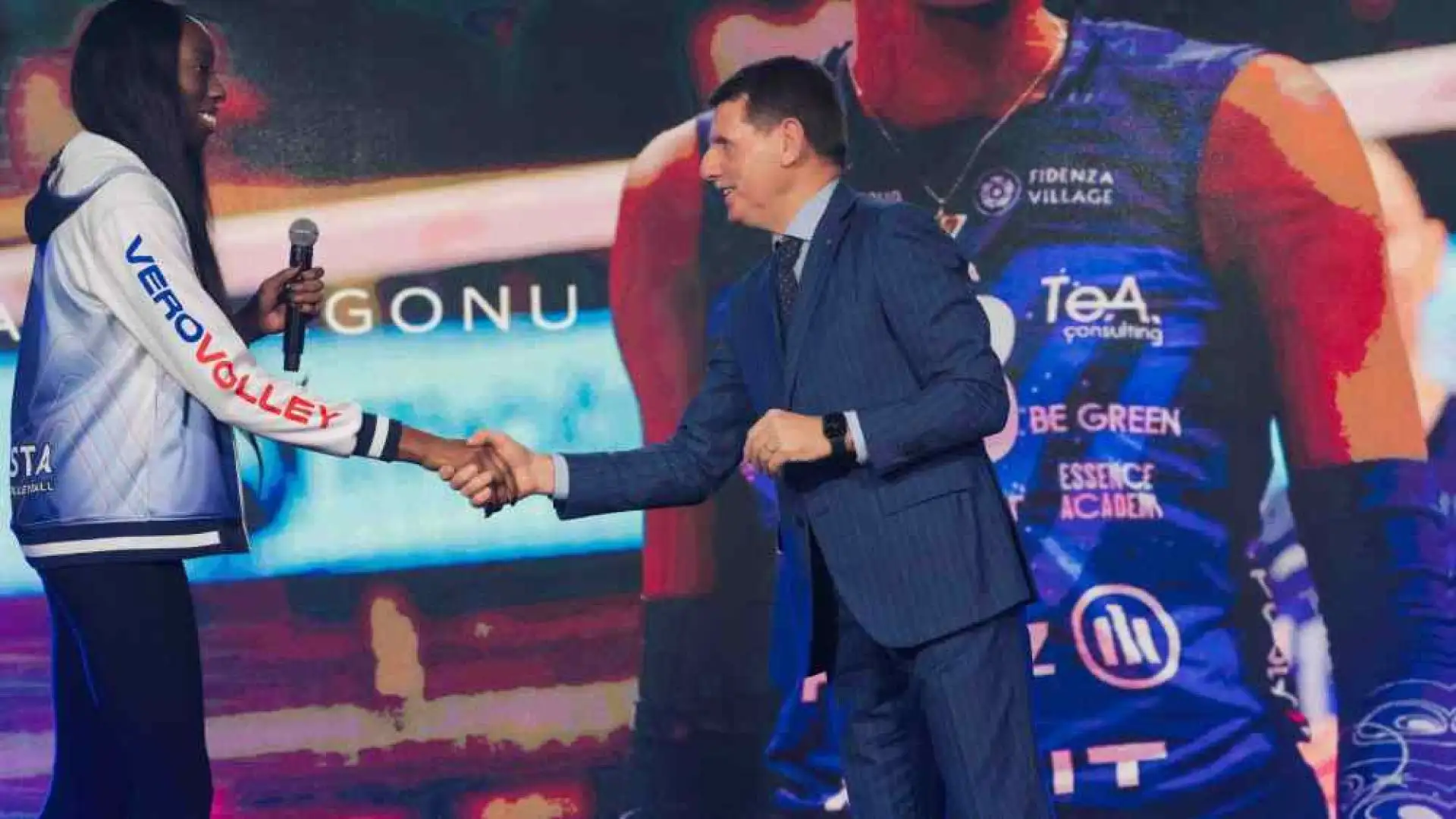 "Siamo orgogliosi di contribuire come main sponsor al raggiungimento degli obiettivi di queste atlete eccezionali: la loro energia ci ispira a perseguire i nostri e quelli di tutta la nostra rete dealer".
