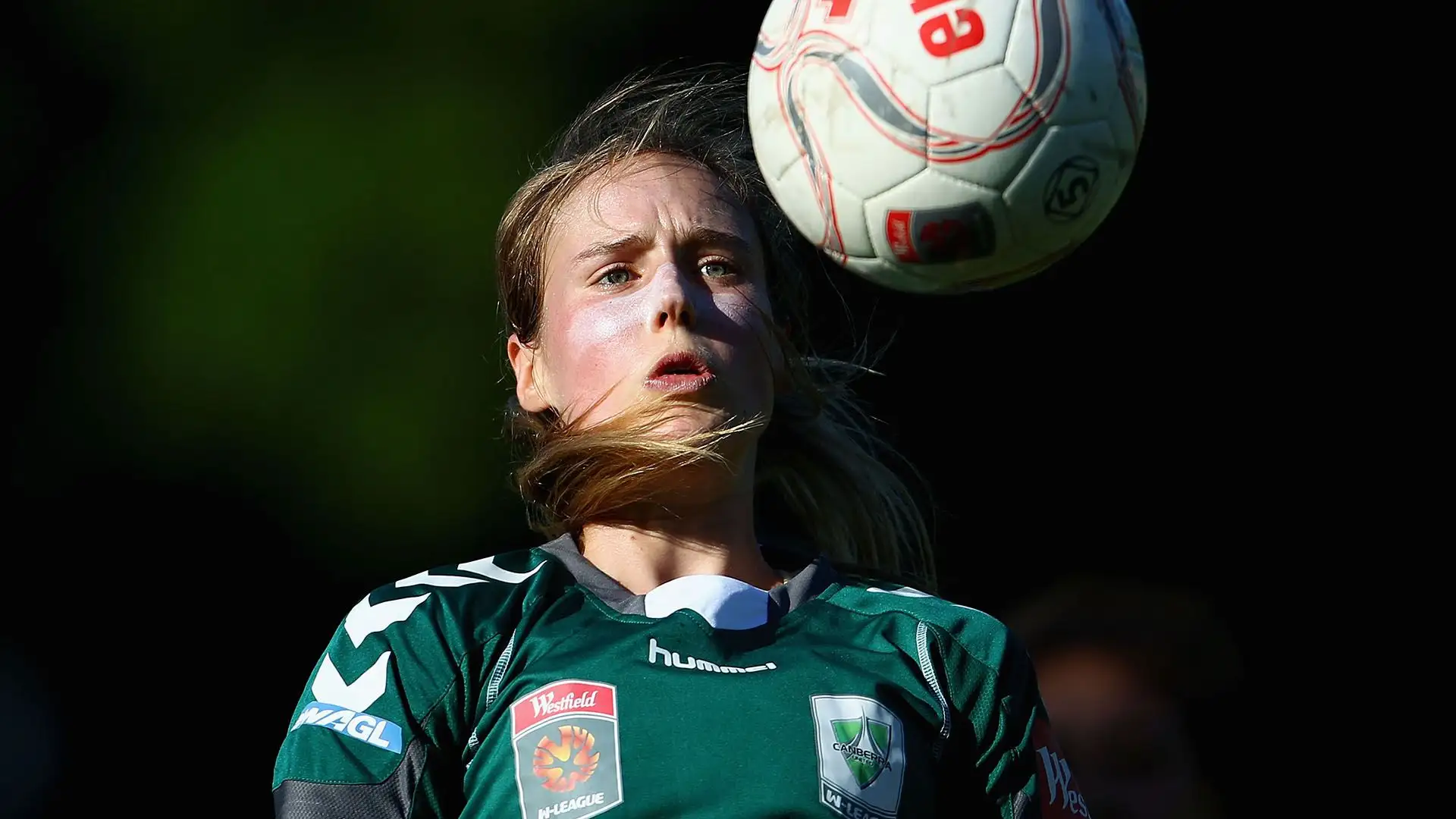 Con le 'Matildas' ha anche partecipato al Mondiale di Germania del 2011