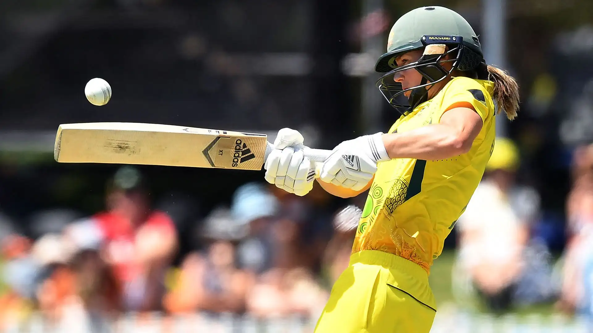 Ha conquistato tre trofei nell'ICC Women's World Twenty20 (2010, 2012 e 2014)