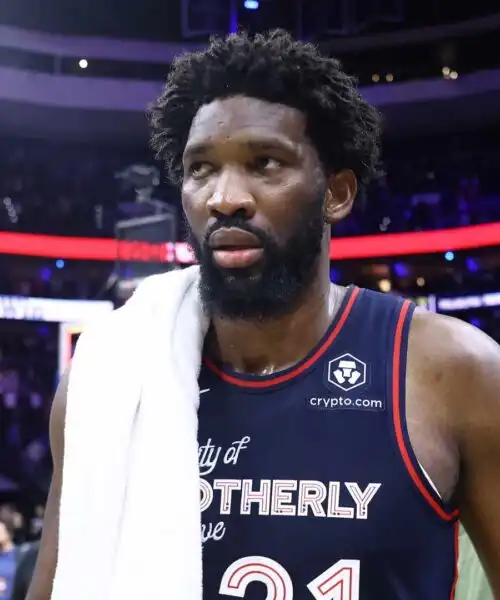 NBA, Joel Embiid scrive la storia: 70 punti contro gli Spurs