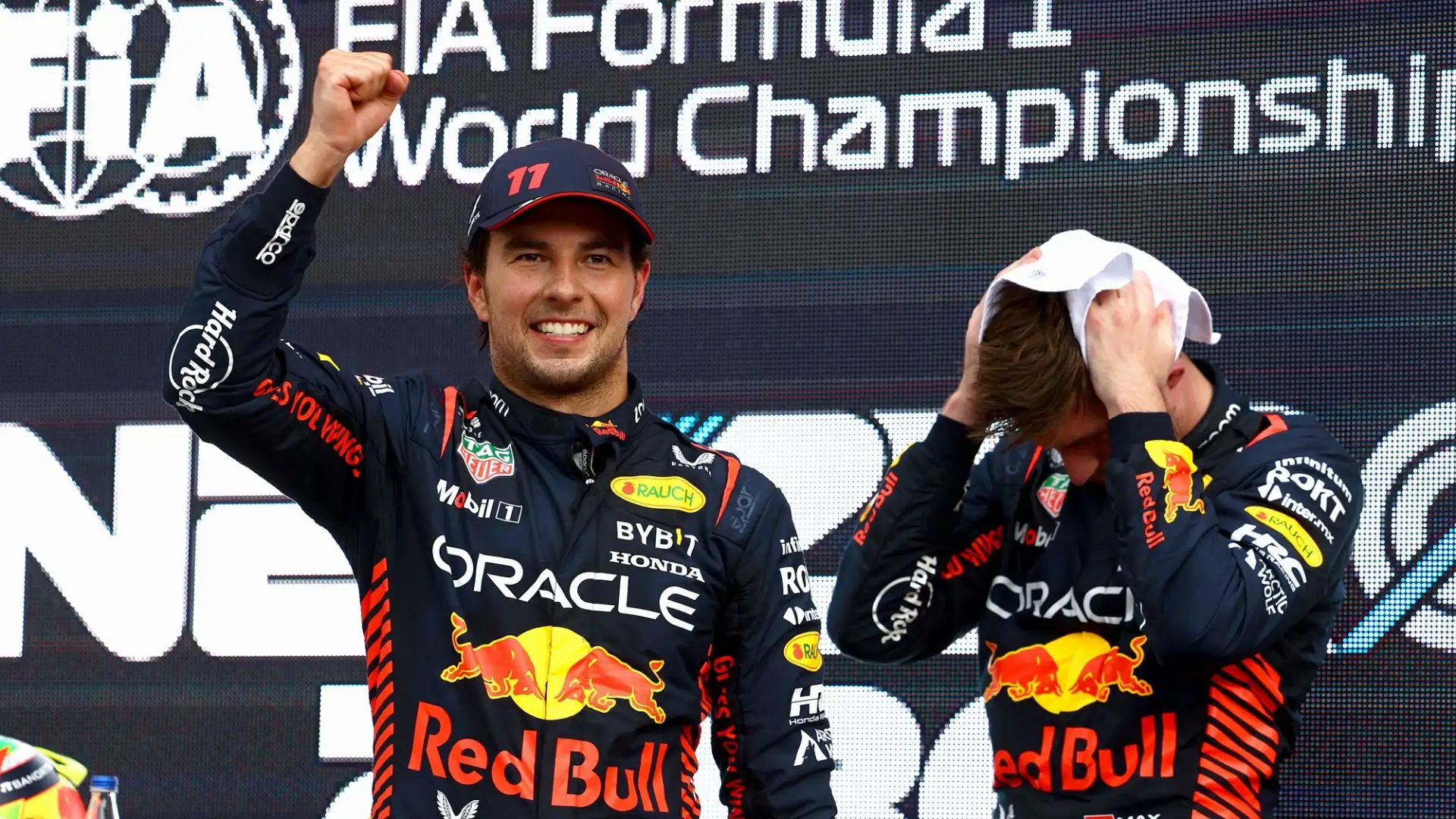 "Perez si deve concentrare soprattutto su sabato, i suoi tempi di qualifica devono essere più vicini a quelli di Max"
