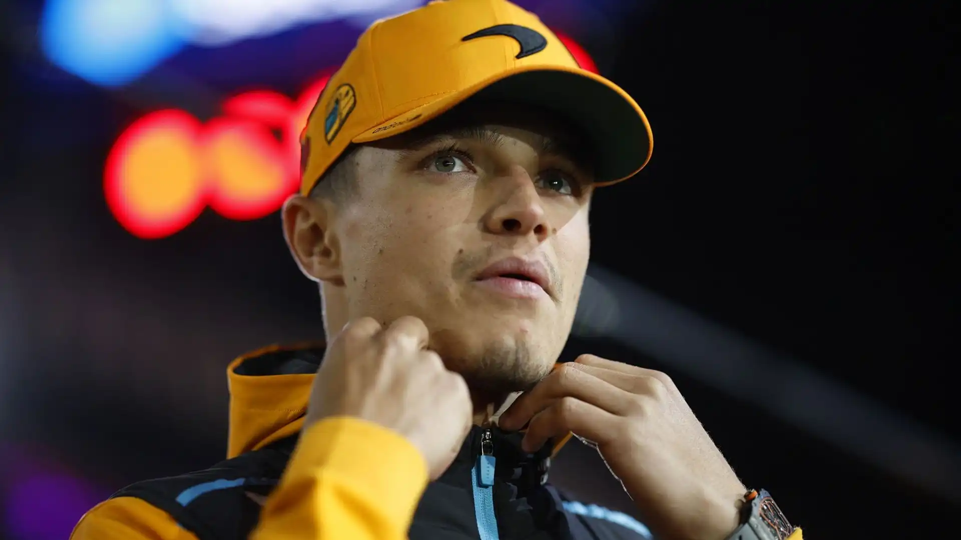 Lando Norris dice no ad un futuro come compagno di squadra di Max Verstappen alla Red Bull