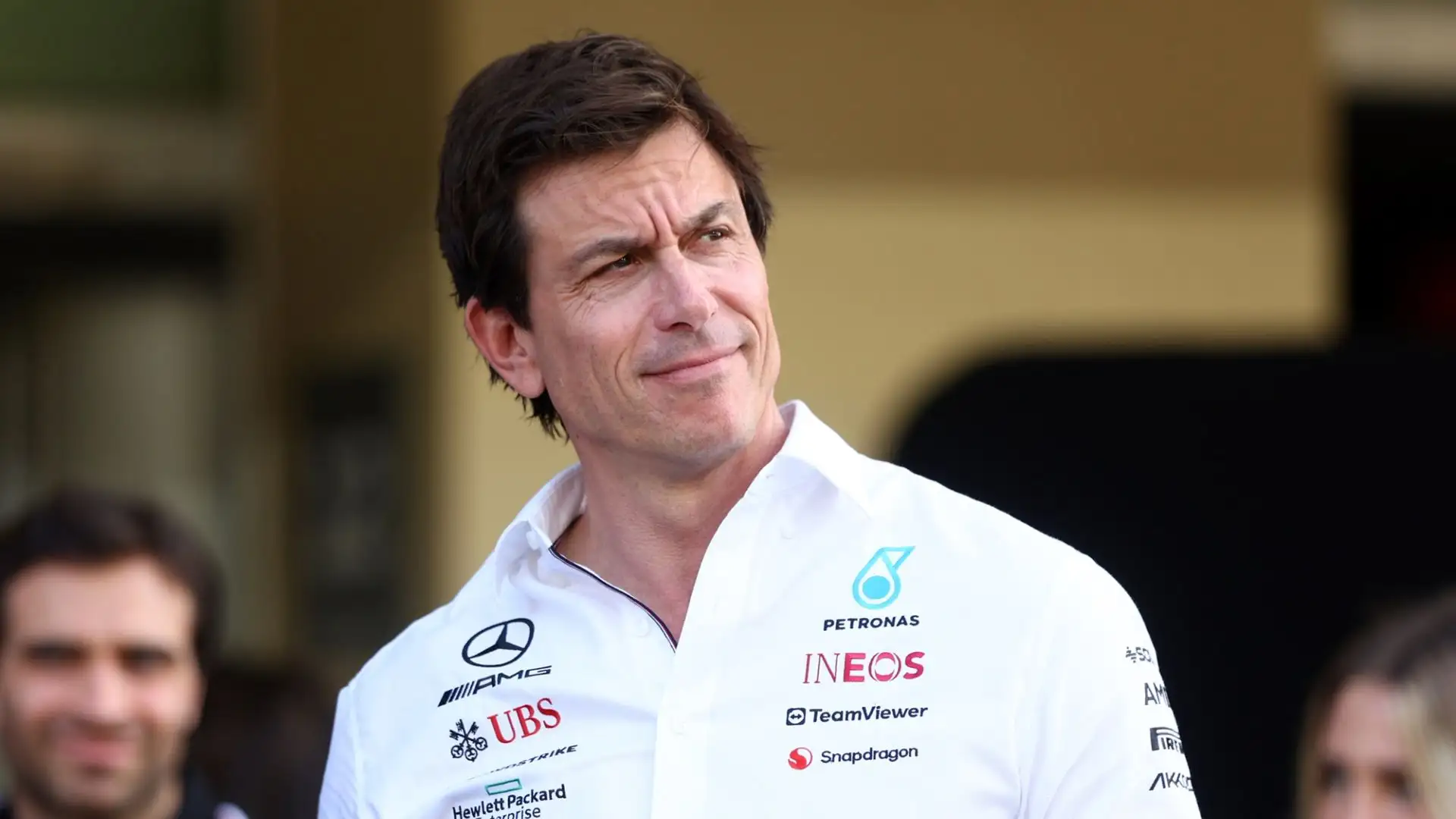 "Anthony Davidson, pilota del simulatore, ci ha detto: 'Finalmente sembra un'auto di Formula 1 per la prima volta in due anni'"