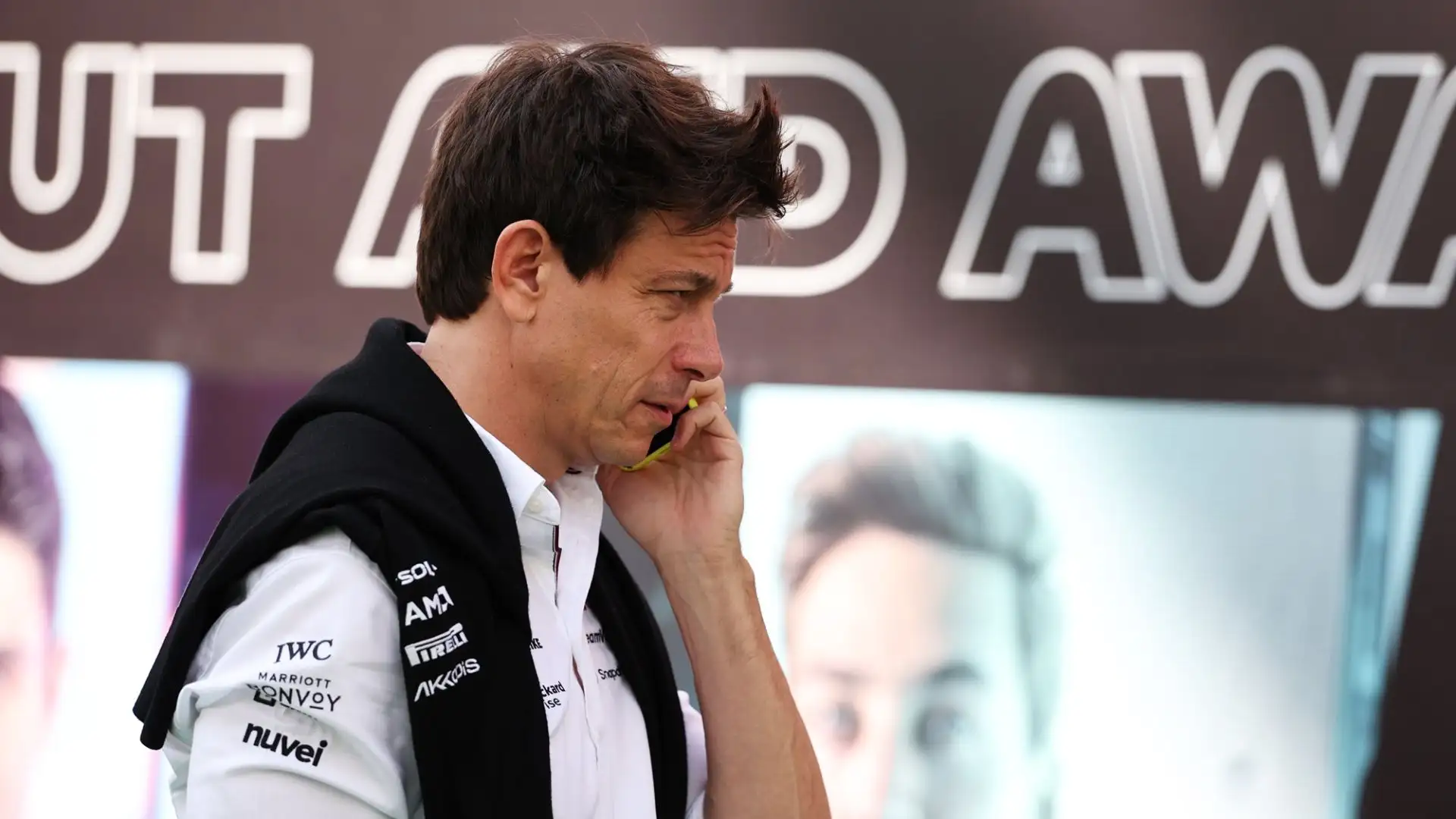 Wolff ha annunciato di aver rinnovato con la Mercedes fino al 2026