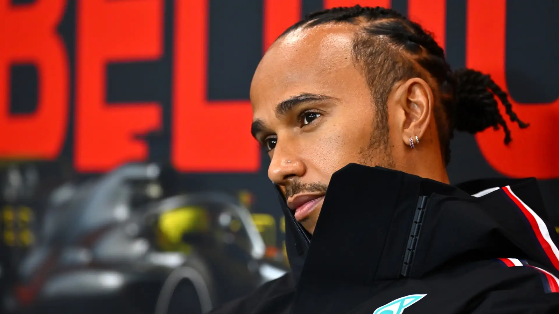 Lewis Hamilton è solo terzo con appena il 6%, secondo il supercomputer
