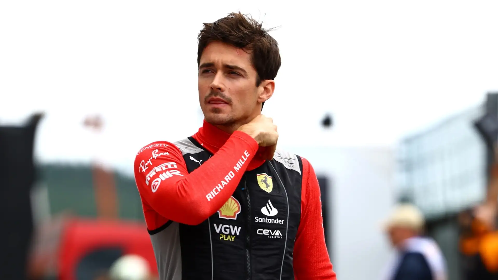 Charles Leclerc, Oscar Piastri e George Russell hanno il 4% di possibilità di vincere il titolo