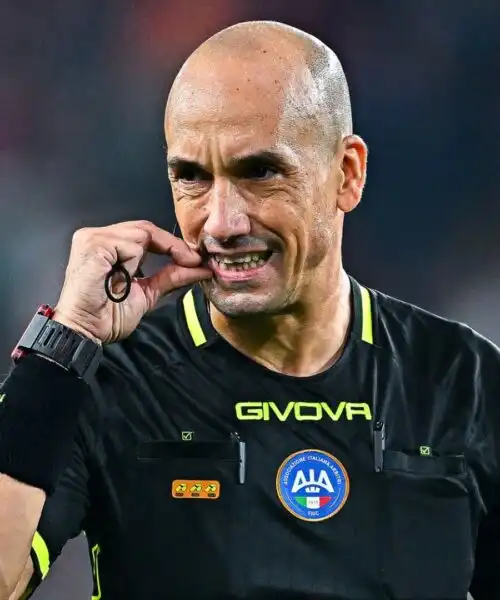 Inter-Verona, provvedimenti in arrivo per arbitro e Var. Foto