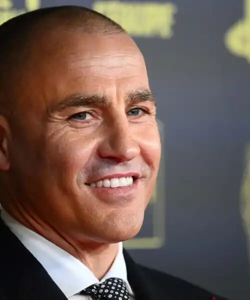 Fabio Cannavaro è schietto su un possibile futuro al Napoli