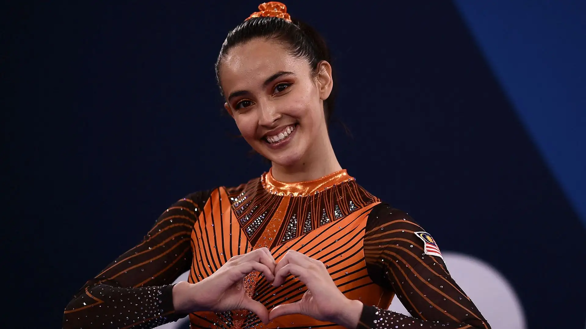 Si è qualificata per le Olimpiadi di Tokyo