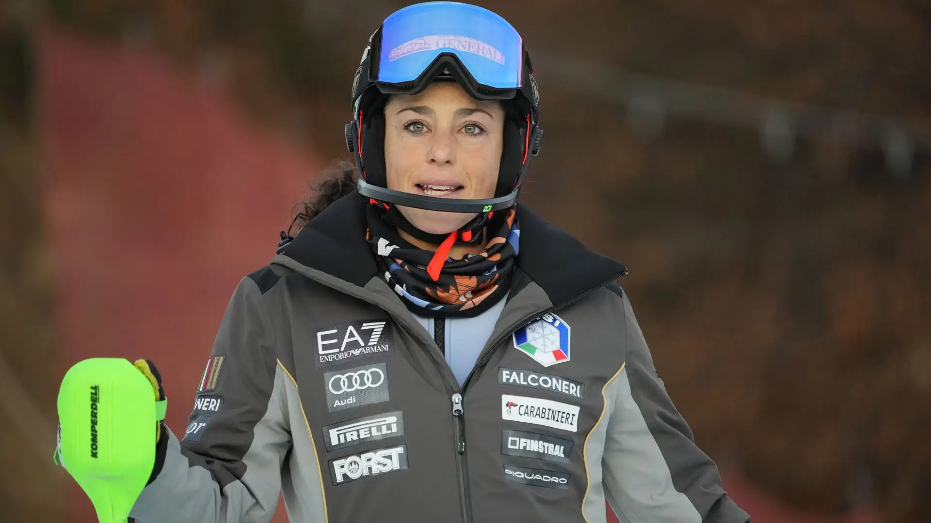 Raccoglierà l'invito di Federica?