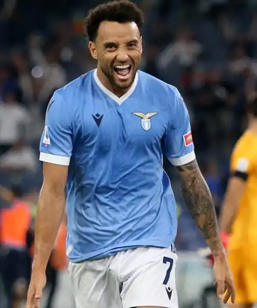 Juventus-Felipe Anderson: trattativa fallita! Le immagini