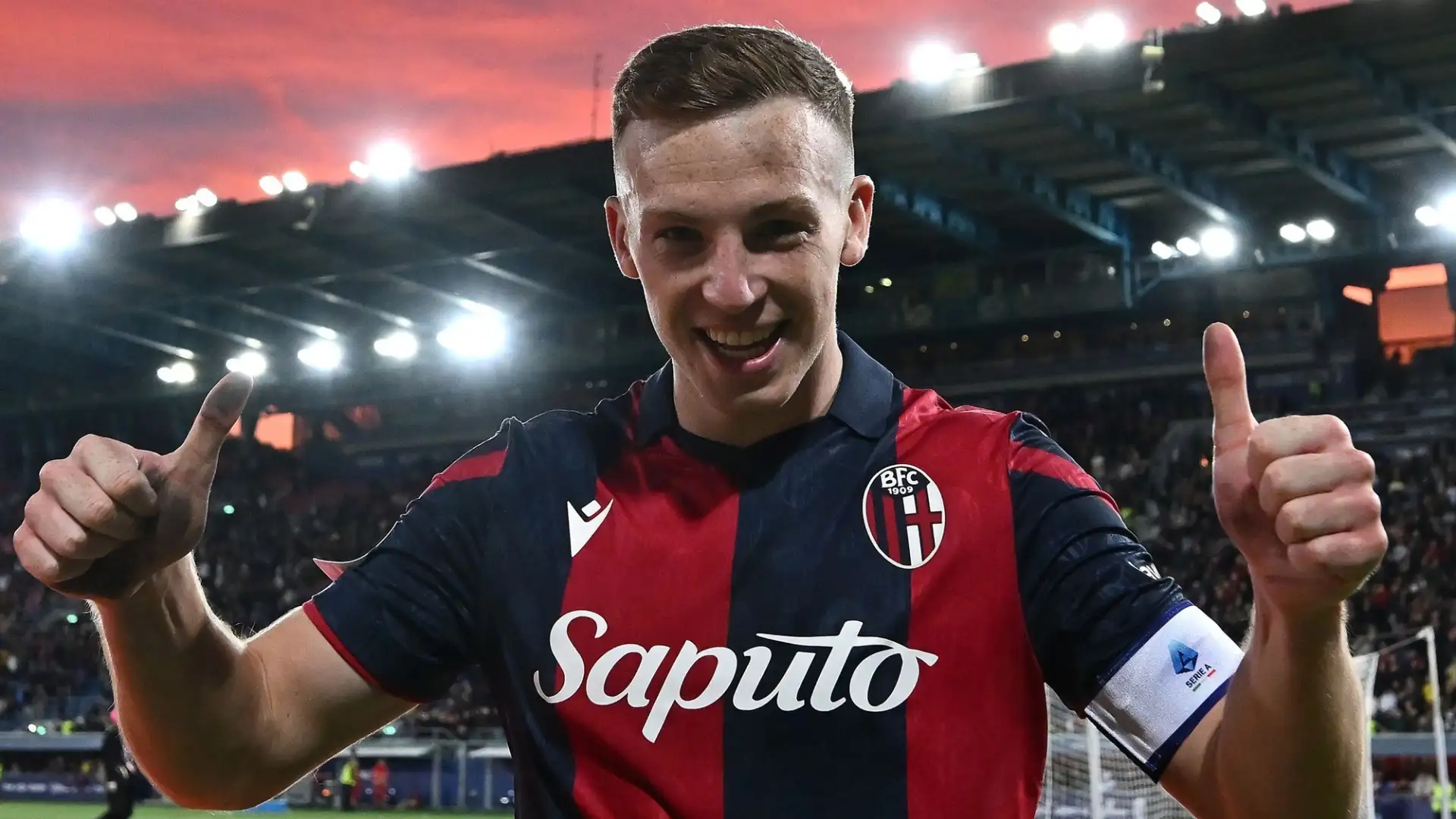 In mediana serve un innesto di qualità: in lista c'è anche il nome di Lewis Ferguson, protagonista nel Bologna
