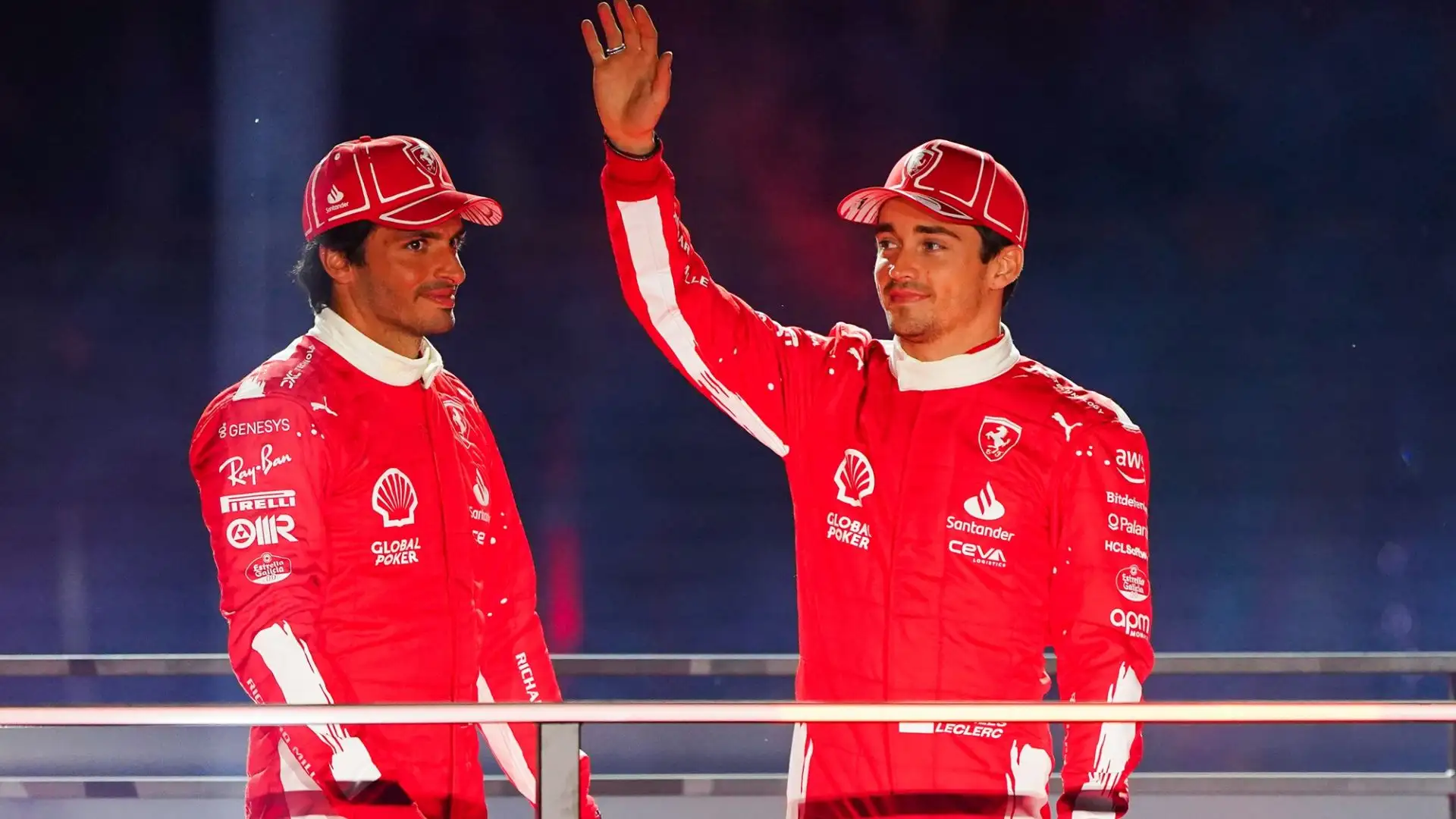 Solo pochi giorni fa si dava per fatto il prolungamento di Sainz per altri due anni con la scuderia di Maranello
