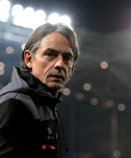 Filippo Inzaghi avverte la Juventus