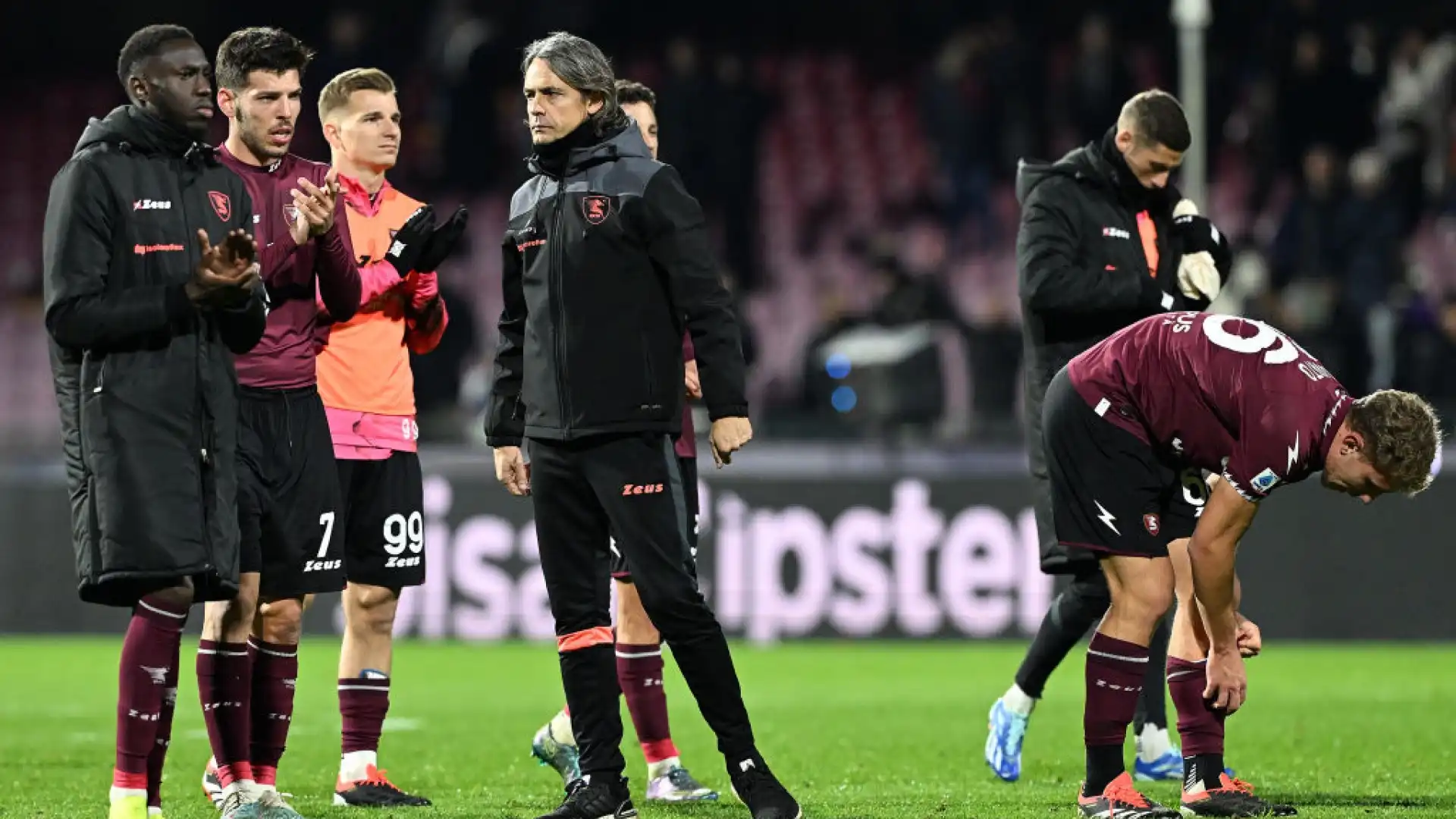 Salernitana, Filippo Inzaghi does not lose faith