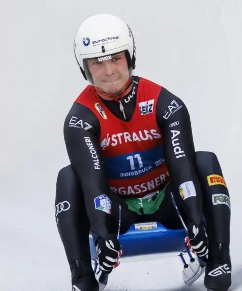 Dominik Fischnaller torna sul podio a Winterberg