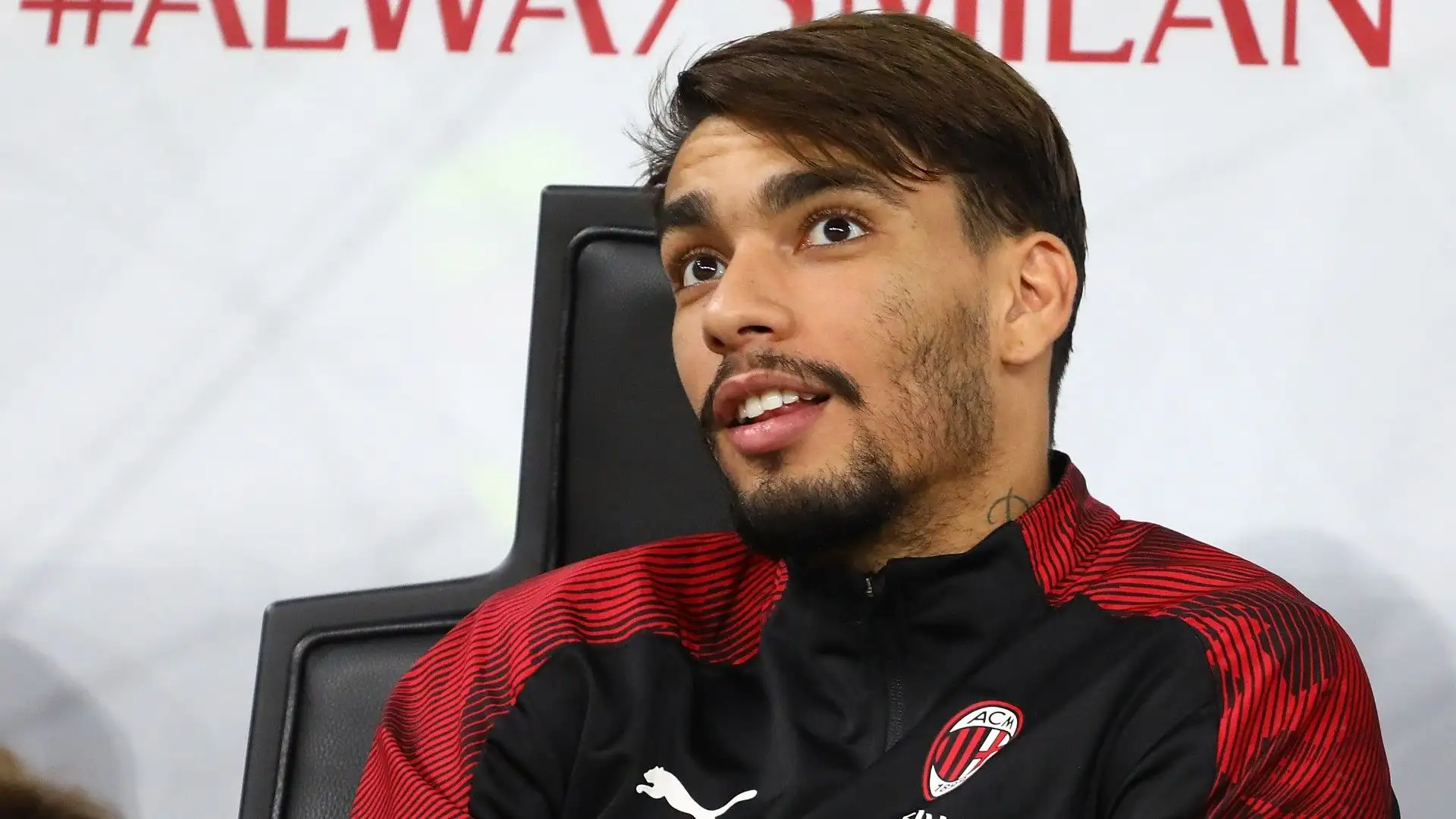Nella sua prima stagione in rossonero segnò solo 1 gol in 17 partite
