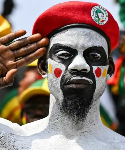 Follie in Coppa d’Africa: sugli spalti succede di tutto, foto