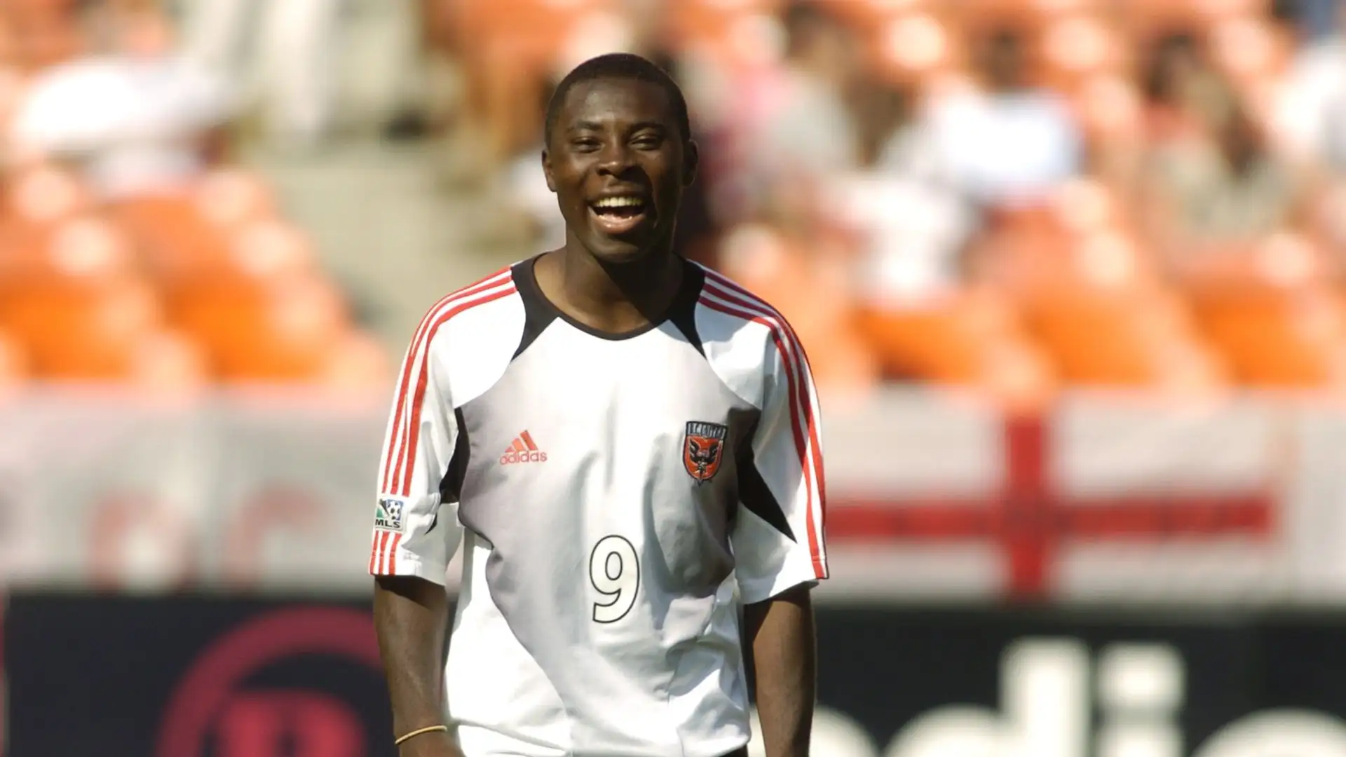 Freddy Adu è un ex trequartista-attaccante ghanese naturalizzato statunitense