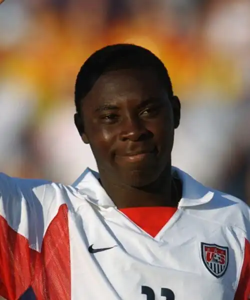 Freddy Adu, il ‘nuovo Pelé’ dimenticato da tutti. Foto