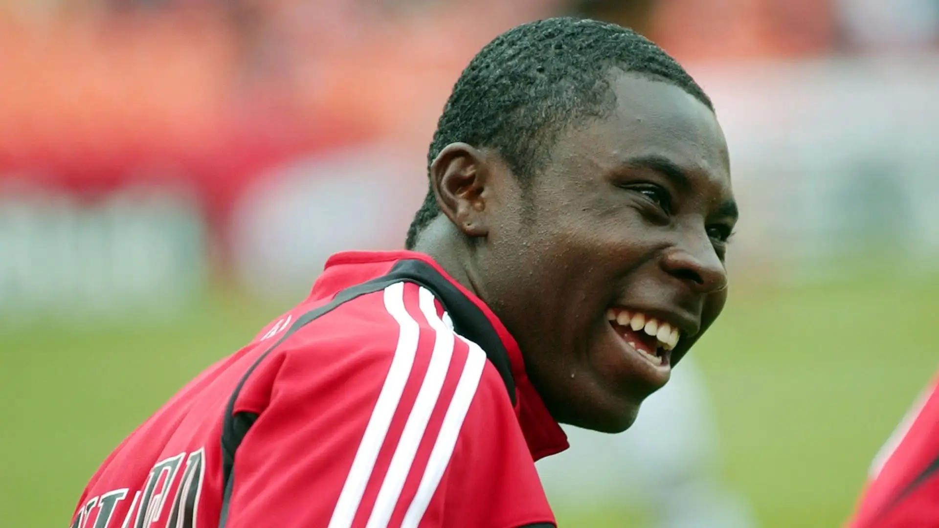 Freddy Adu ormai ridimensionato prova a ripartire in patria al Philadelphia Union nel 2012