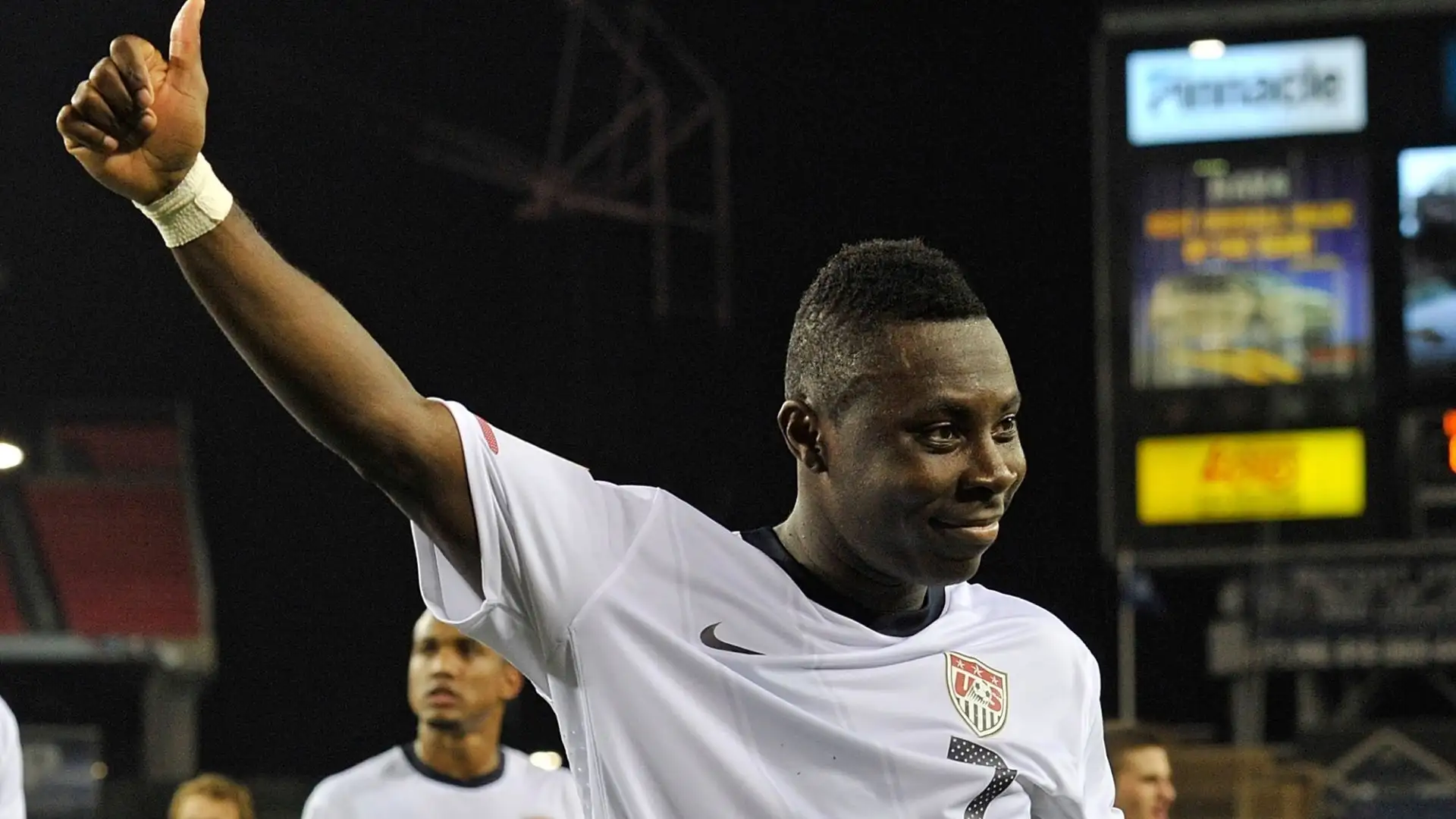 Di fatto la carriera di Freddy Adu si chiude qui, a 31 anni
