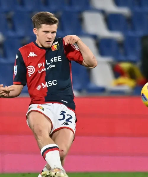 Coppa Italia 2025-2026: Genoa-Vicenza, le probabili formazioni