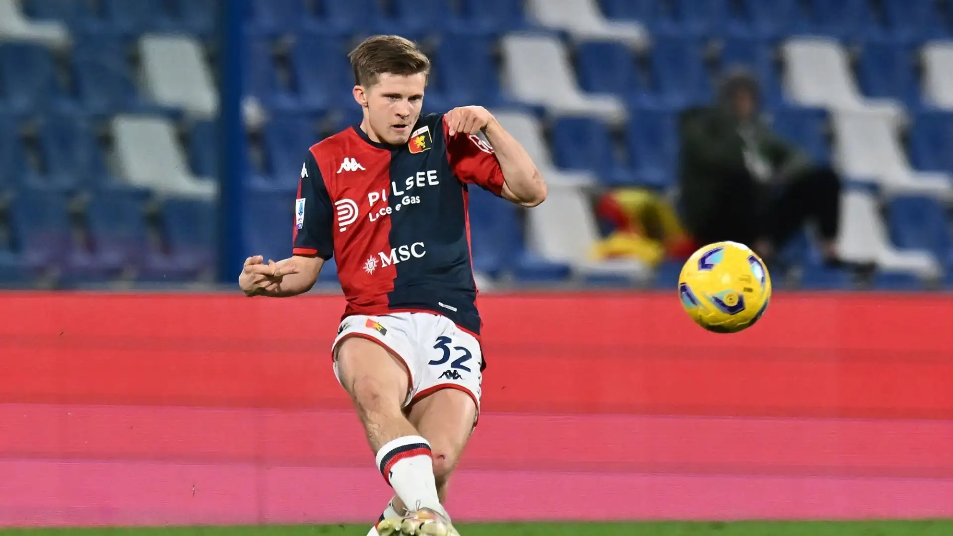 Secondo Tuttosport, il profilo di Morten Frendrup interessa molto alla dirigenza bianconera