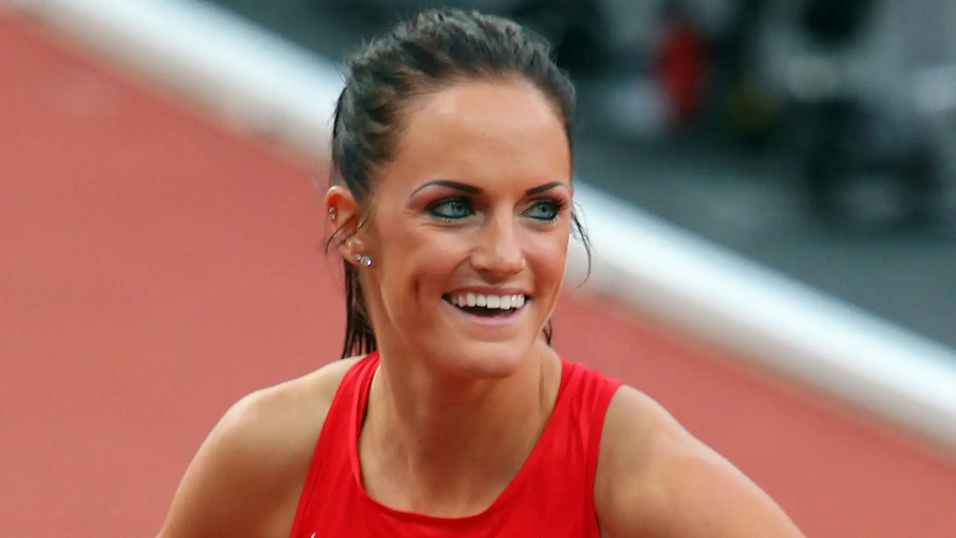 La campionessa di atletica va fortissimo anche sui social network
