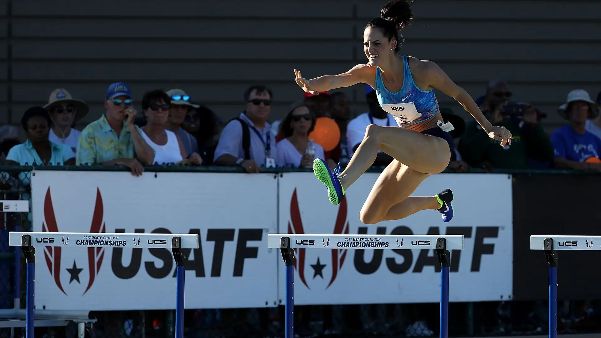 L'atleta ha tifosi sparsi per tutto il mondo

