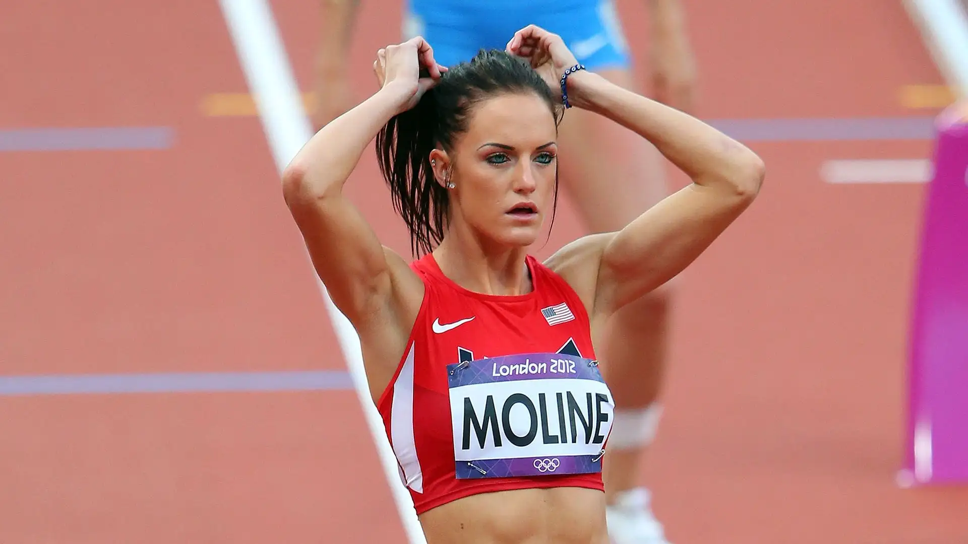 Sui social condivide molte fotografie non solo della sua vita atletica ma anche di quella privata
