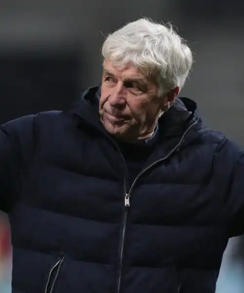 Atalanta e mercato, Gian Piero Gasperini delude Torino e Frosinone