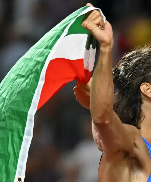 Atletica, Gianmarco Tamberi ha in testa solo la doppietta