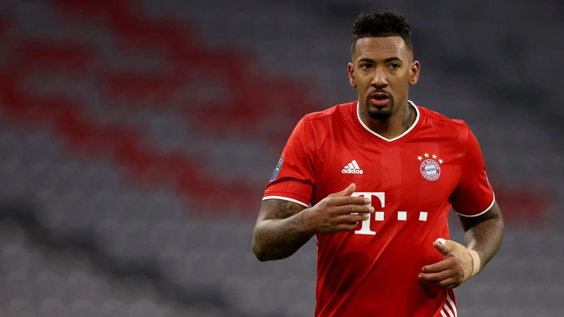 Il ragazzino era Jerome Boateng
