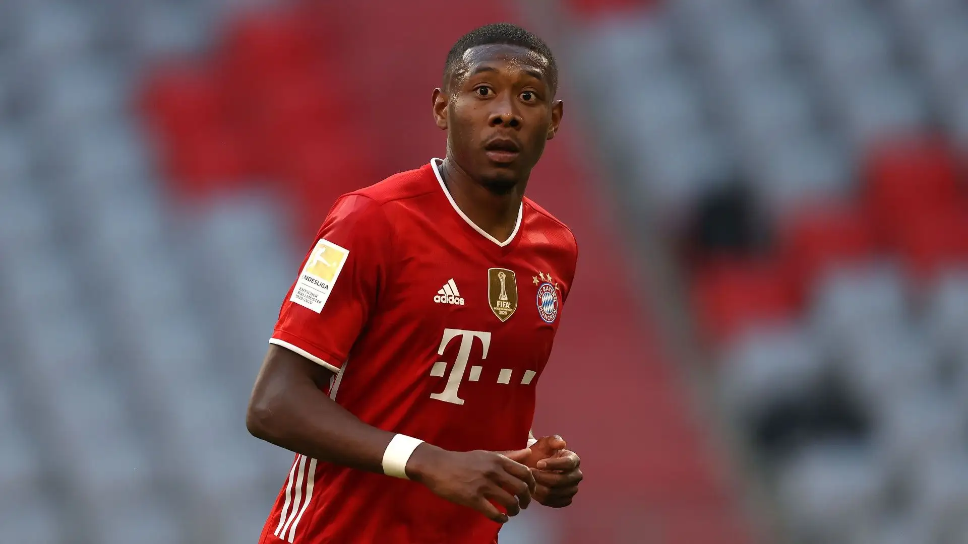 Ovviamente è David Alaba, oggi al Real Madrid
