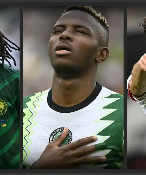 Coppa d’Africa: i 12 giocatori più preziosi. Foto