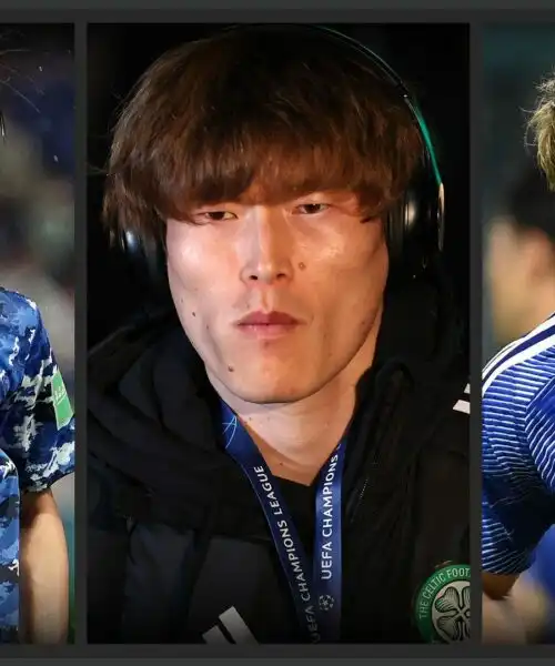 I calciatori più pagati del Giappone: Top 10 maxi stipendi