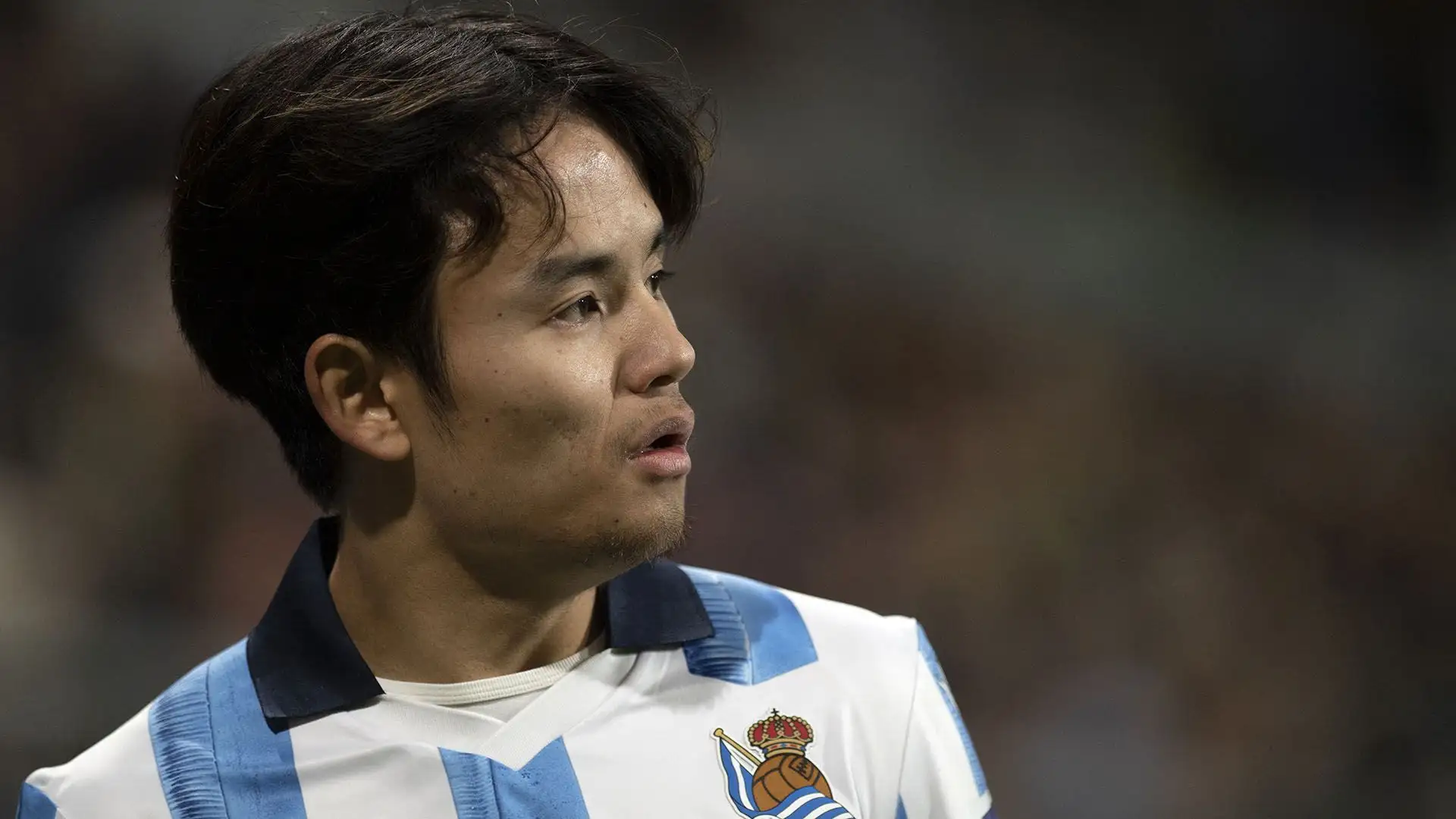 Takefusa Kubo (Real Sociedad): 1,9 milioni di dollari all'anno