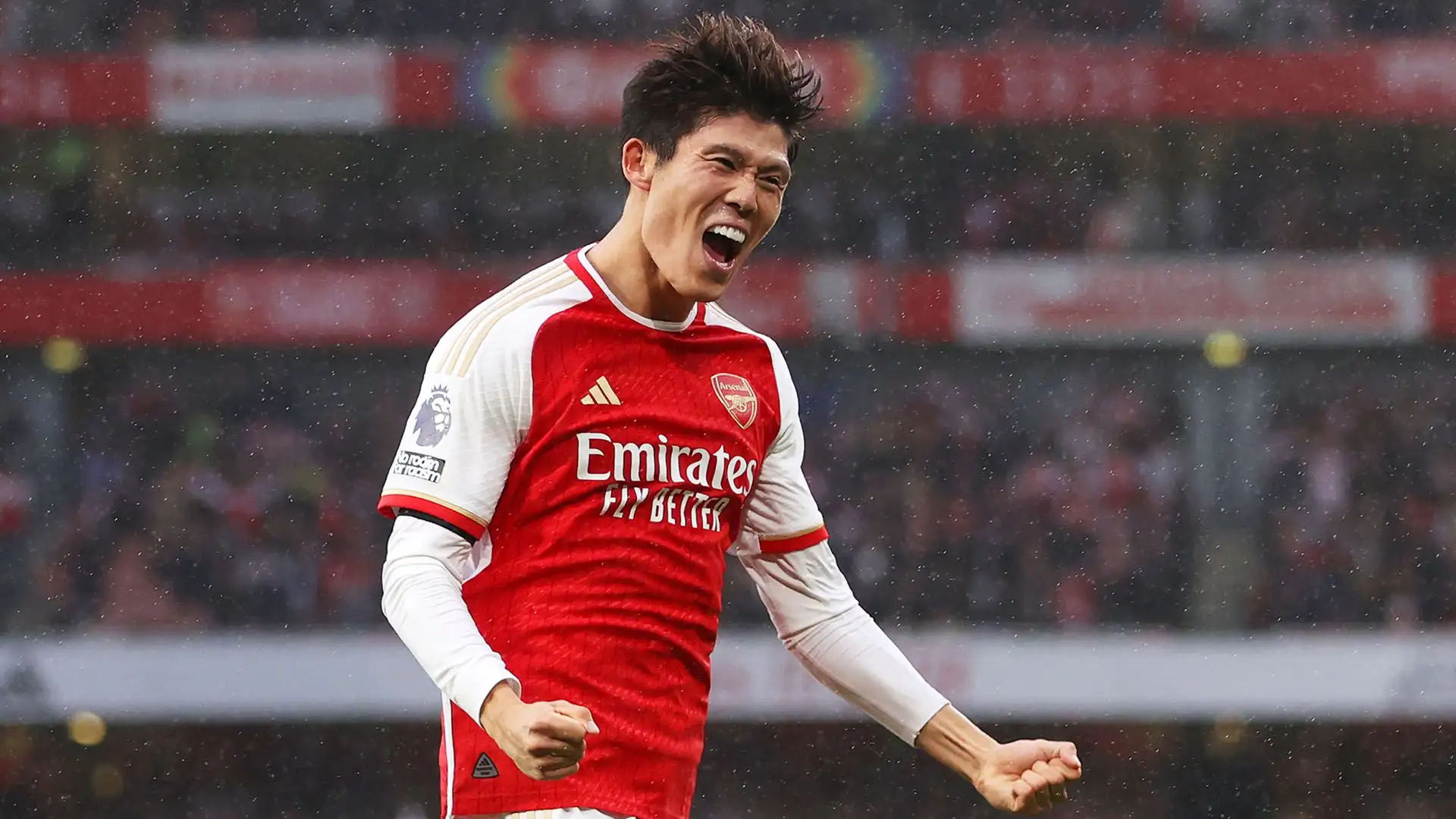 Takehiro Tomiyasu (Arsenal): 3,1 milioni di dollari all'anno