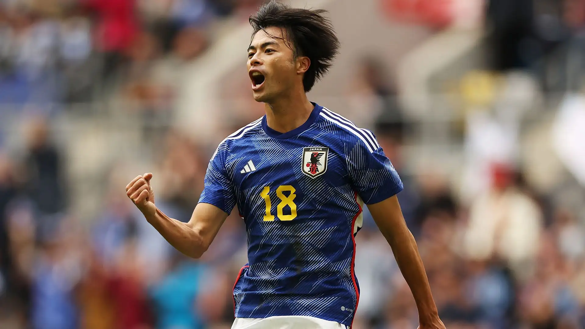 Kaoru Mitoma (Brighton): 5,1 milioni di dollari all'anno