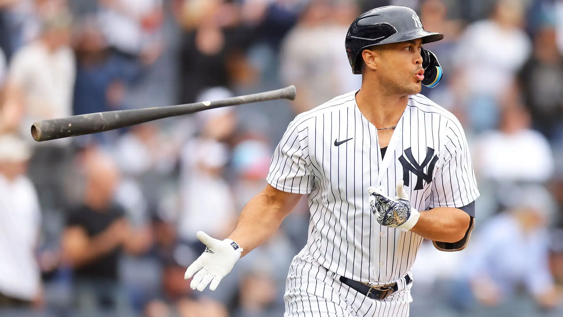 Giancarlo Stanton (New York Yankees): 32 milioni di dollari all'anno