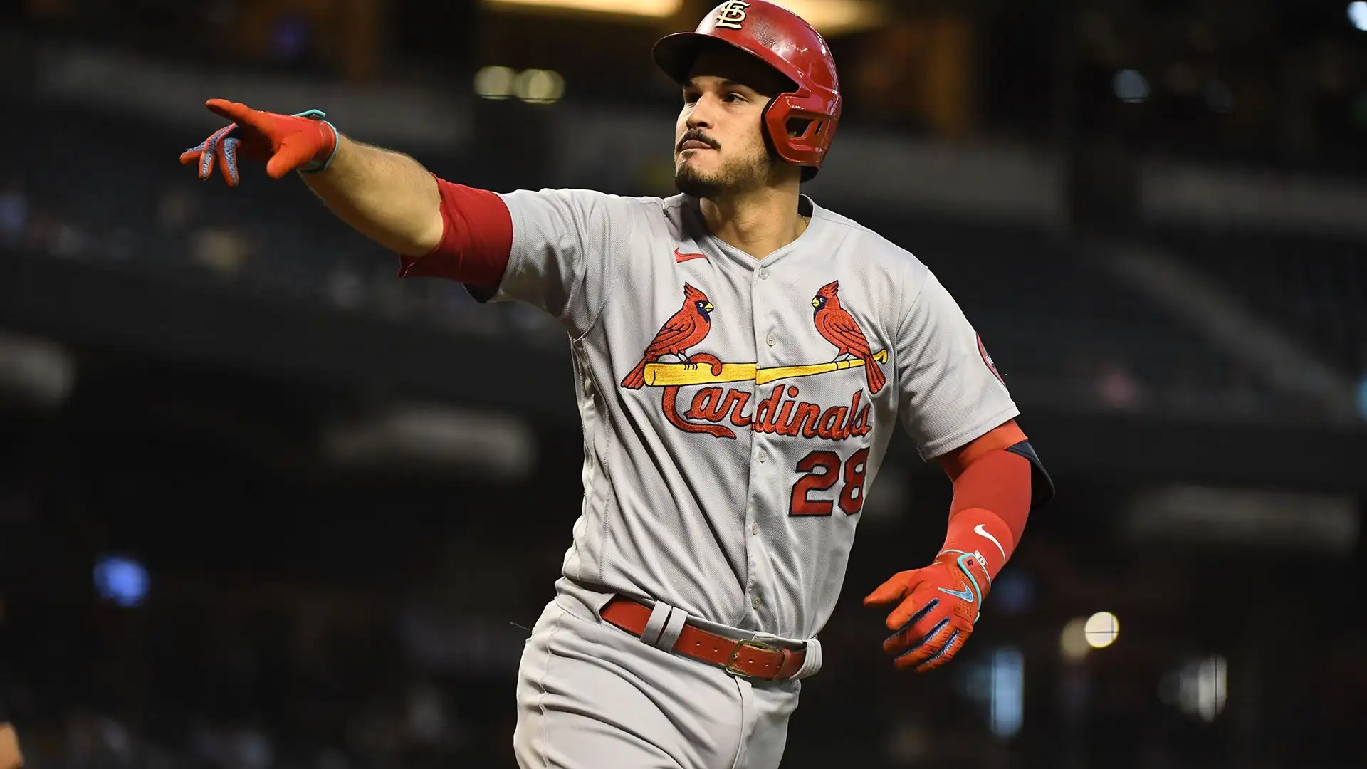 Nolan Arenado (St.Louis Cardinals): 35 milioni di dollari all'anno