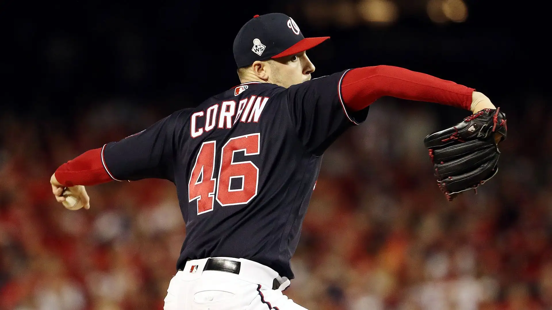 Patrick Corbin (Washington Nationals): 35,4 milioni di dollari all'anno
