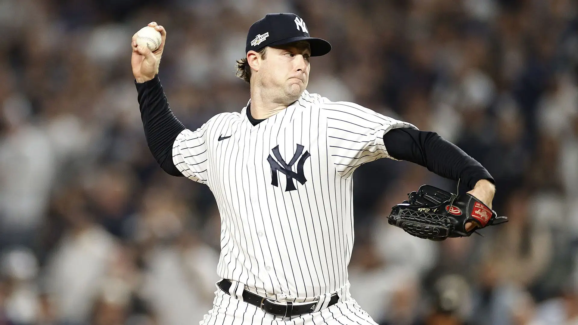 Gerrit Cole (New York Yankees): 36 milioni di dollari all'anno
