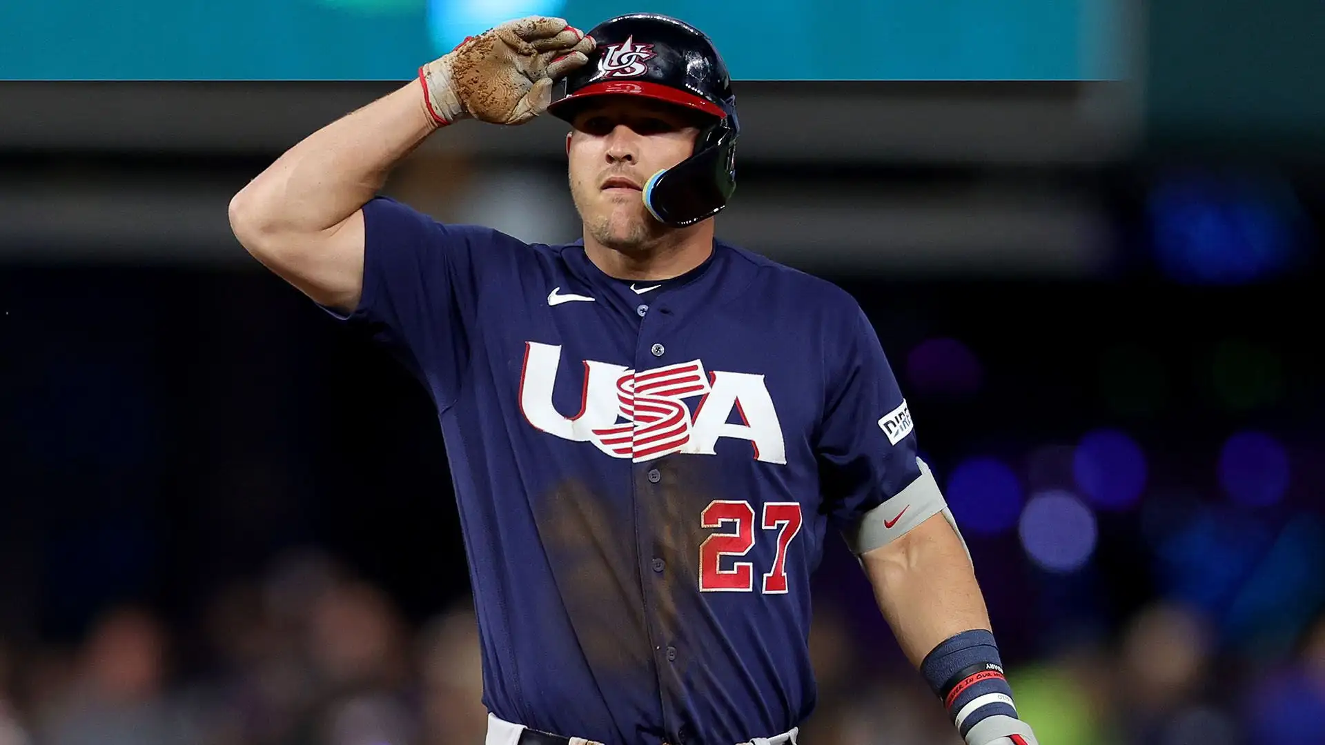Mike Trout (Los Angeles Angels): 37,1 milioni di dollari all'anno
