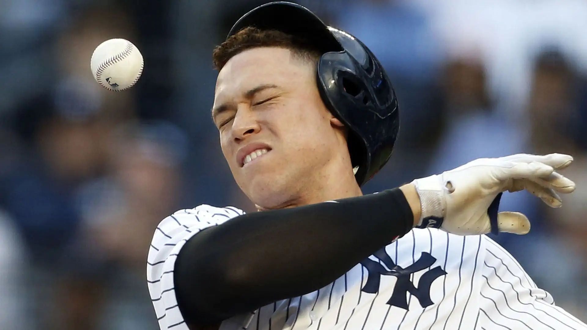 Aaron Judge (New York Yankees): 40 milioni di dollari all'anno	
