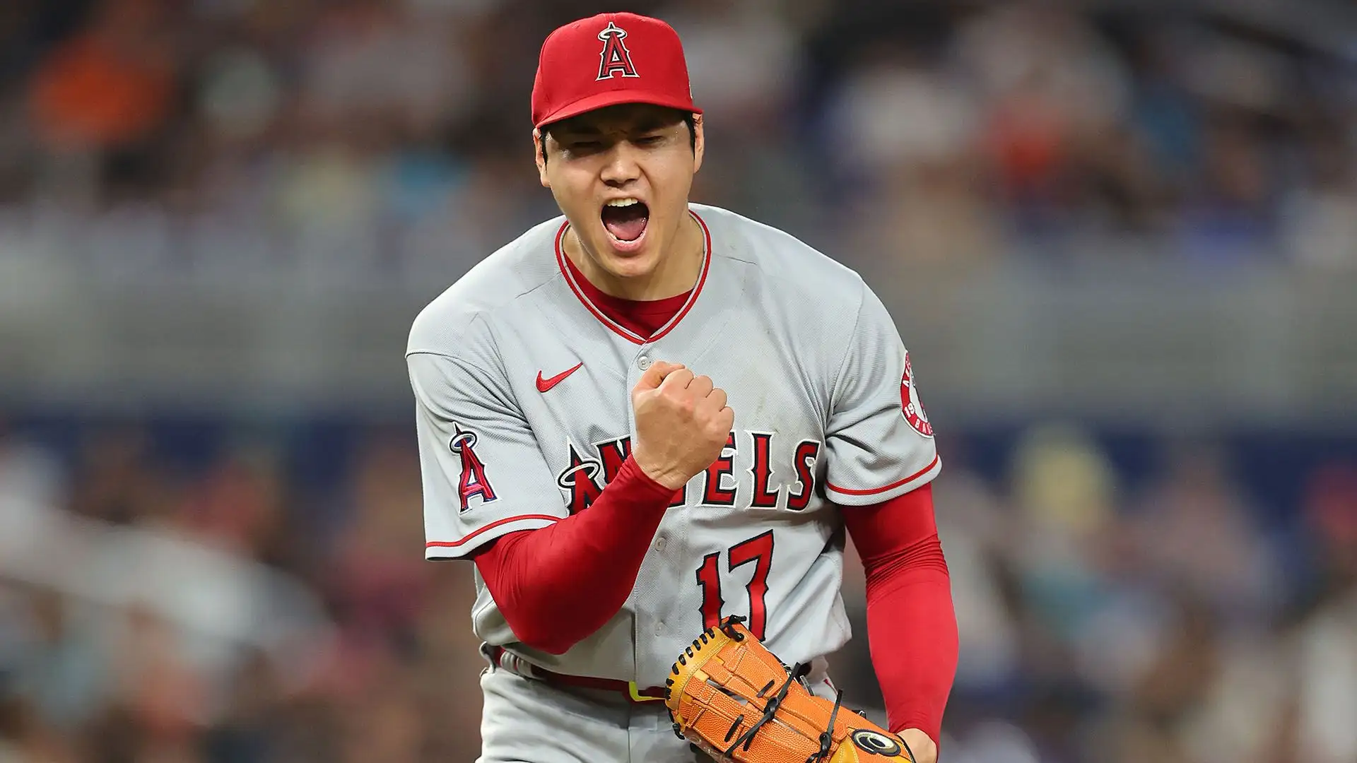 Shohei Ohtani (Los Angeles Dodgers): 70 milioni di dollari all'anno
