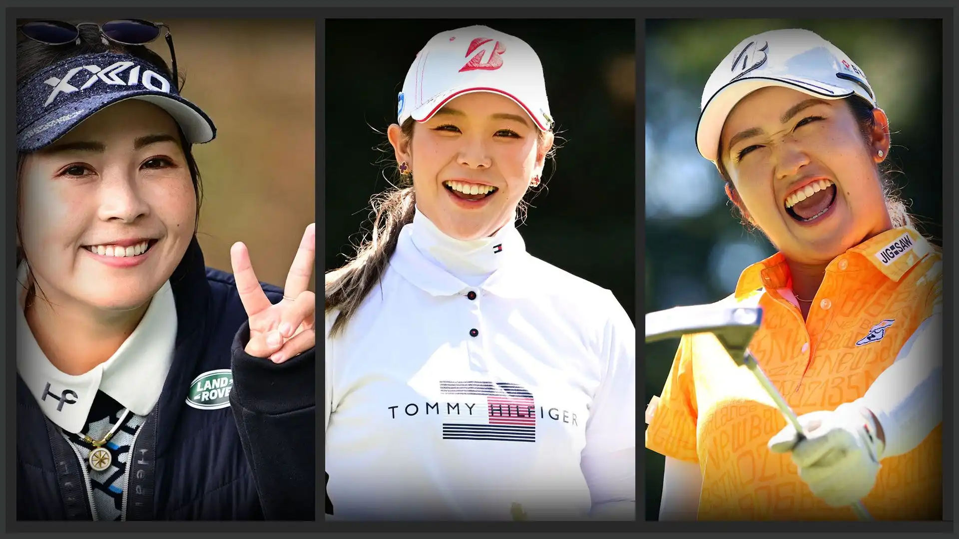 La classifica delle tenniste che hanno guadagnato di più nel 2023 in JLPGA