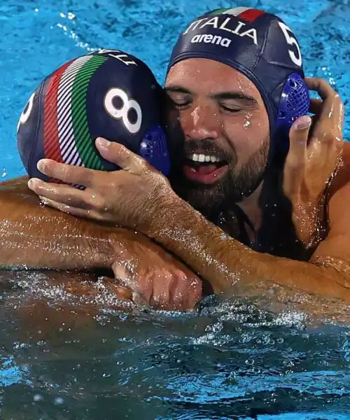 Settebello di bronzo agli Europei di pallanuoto