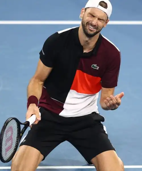 ATP Brisbane, Grigor Dimitrov si ripete dopo sette anni: “Significa molto per me”